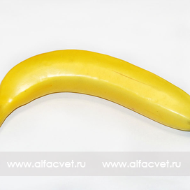 банан цвета желтый 1